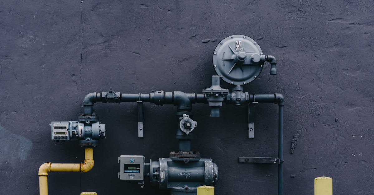 How do I connect to an existing sewer line?